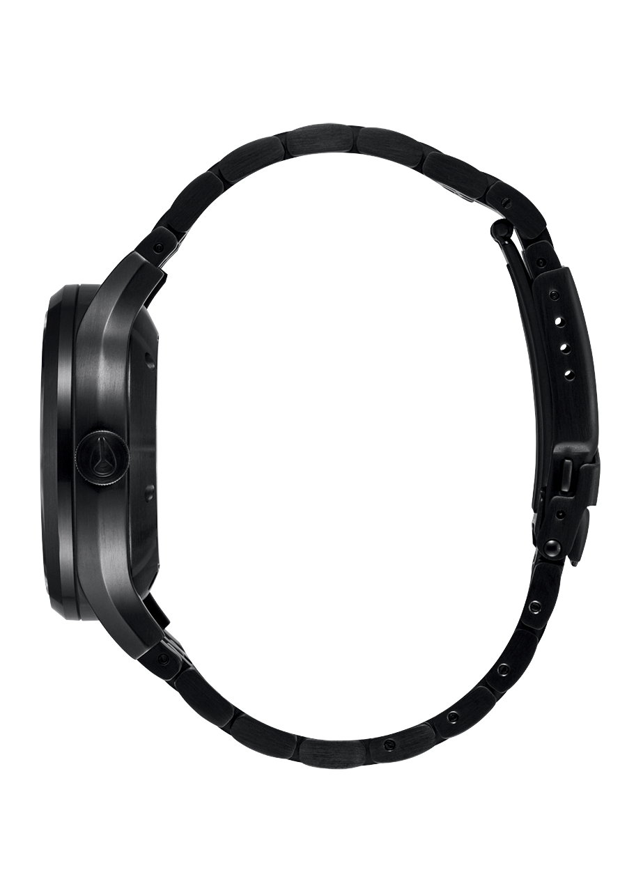 Spectra Watch Black Black Automatic Nixon UK