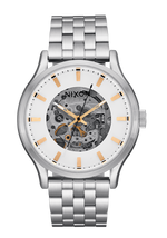 Spectra - White / Silver