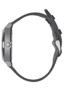 Independent Time Teller - All Silver View 2