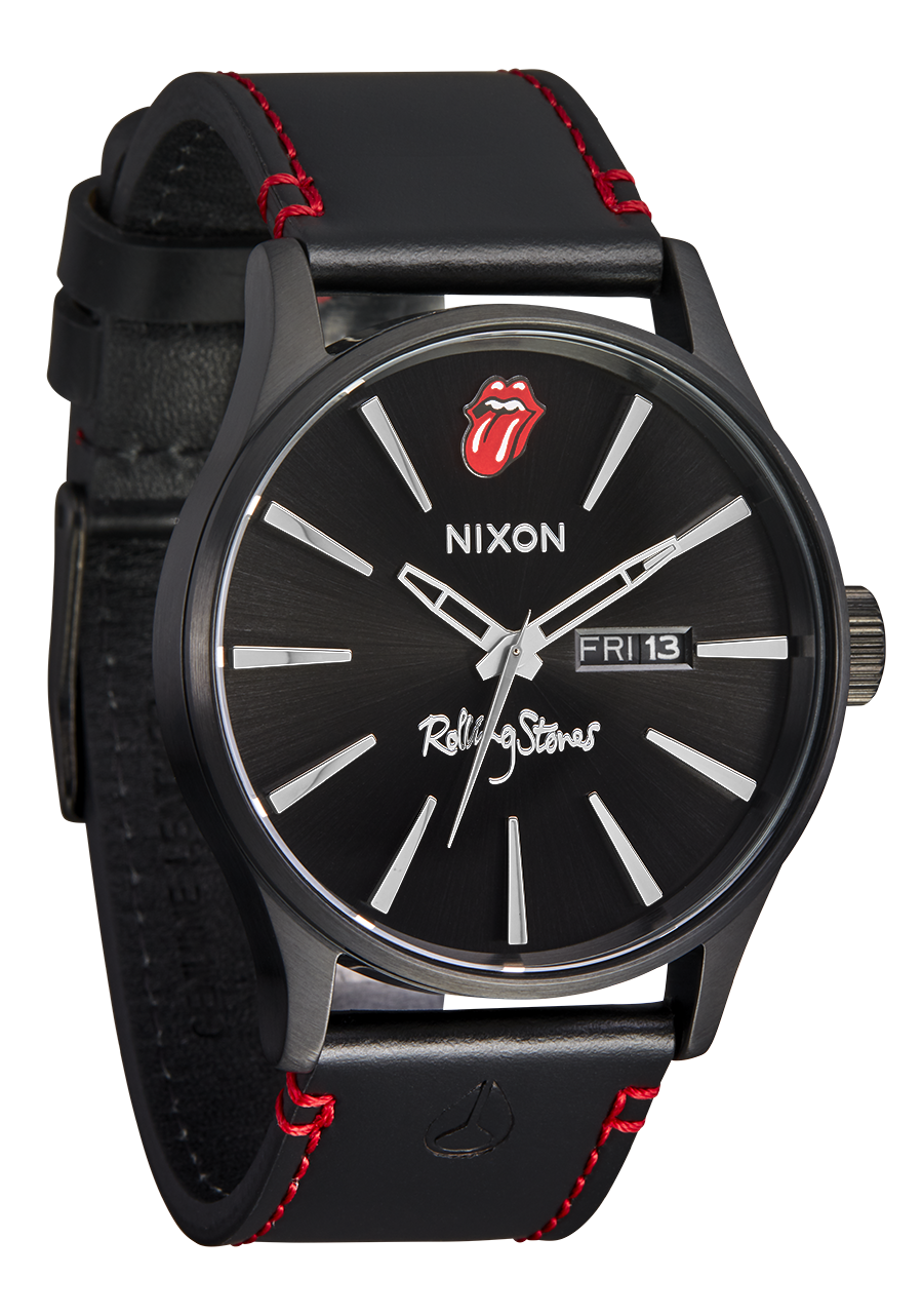 Nixon x Rolling Stones Sentry View 2