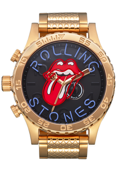 Rolling Stones 51-30 - Gold / Black