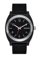 Time Teller OPP - Black / Black