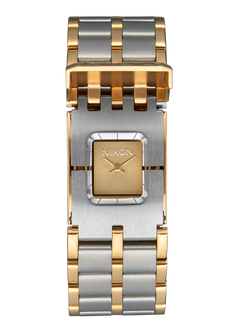 Nixon 14k gold watch best sale