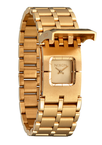 Nixon watch price gold hotsell