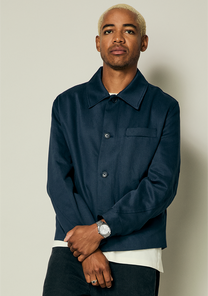 Time Teller Solar - Silver / Snow View 10