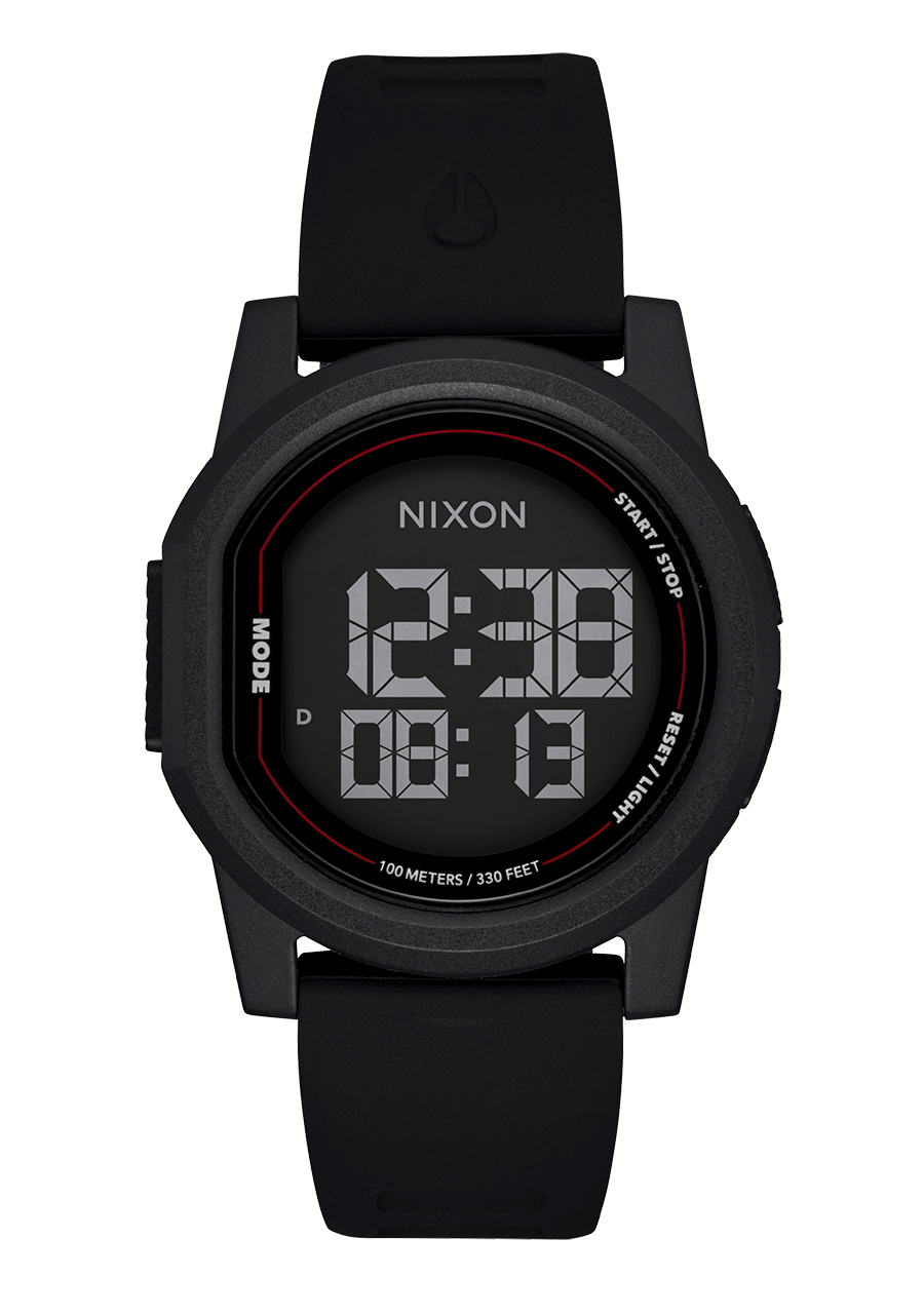 Nixon digital watch best sale