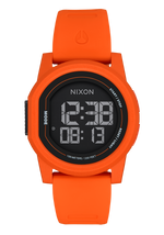 Disk - Orange / Orange / Negative