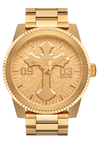 2PAC Corporal - Gold / Gold View 1