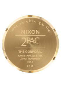 2PAC Corporal - Gold / Gold View 5