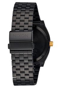 2PAC Time Teller - Black / Gold View 4