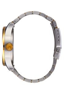 2PAC Sentry Stainless Steel - Gold / Silver / Black View 3