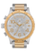 51-30 Chrono - Silver / Gold