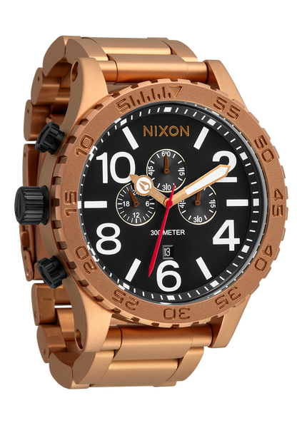 51-30 Chrono - Bronze / Black View 2