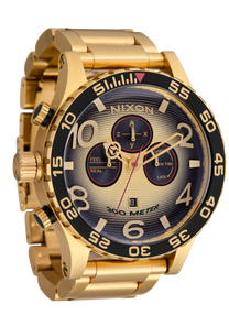 51-30 Chrono - 4th Dim Gold / Black View 2