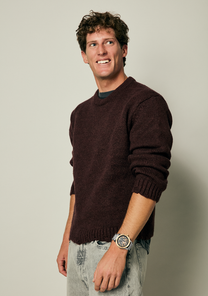 51-30 Chrono - Silver / Rose Gold / Black View 6