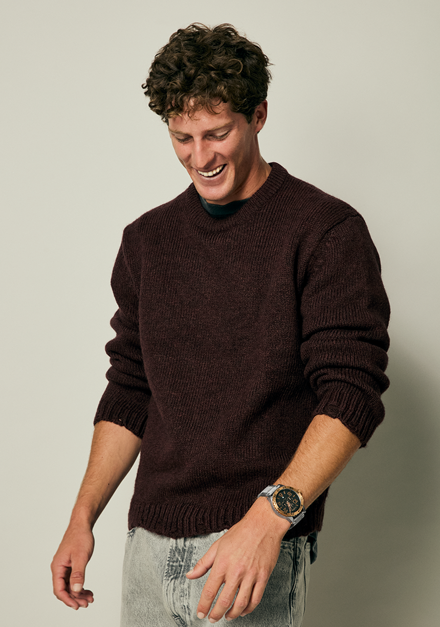 51-30 Chrono - Silver / Rose Gold / Black View 7