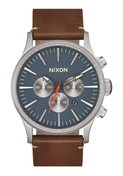 Nixon sentry chrono watch hotsell