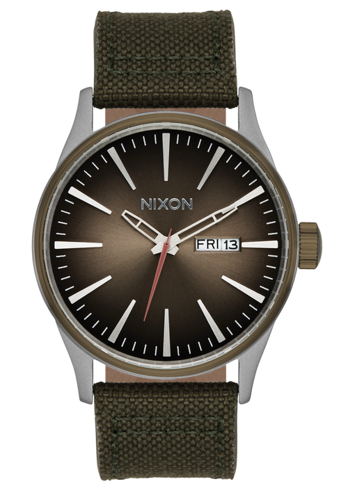 Nixon tactical watch best sale