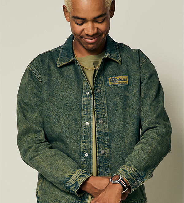 Time Teller Nylon - Silver / Rosewood / Black Stripe