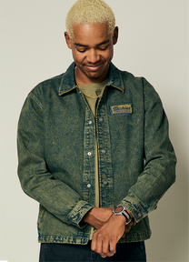 Time Teller Nylon - Silver / Rosewood / Black Stripe View 10