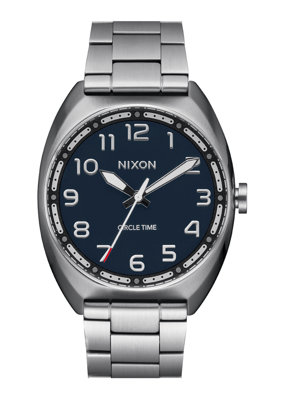 Nixon silver watches hot sale