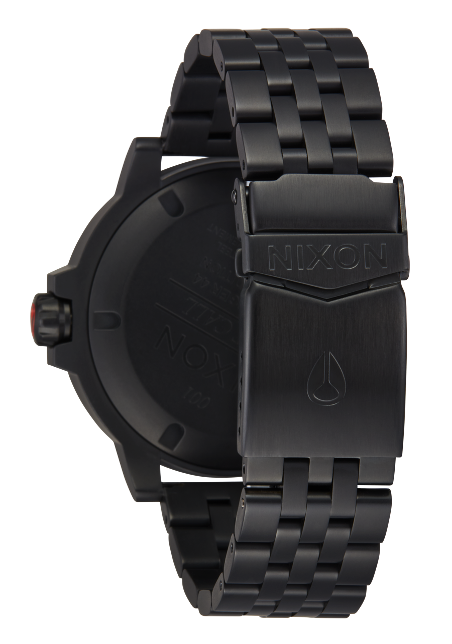 Black Nixon Unit 44mm Mua Nixon Unit Black Men's Digital (44mm