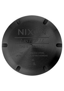 Stinger 44 - All Matte Black / Black View 5