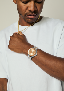 Stinger 44 - Silver / Coral View 7