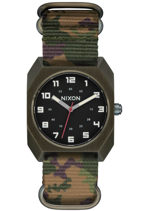 Nixon mission ebay best sale