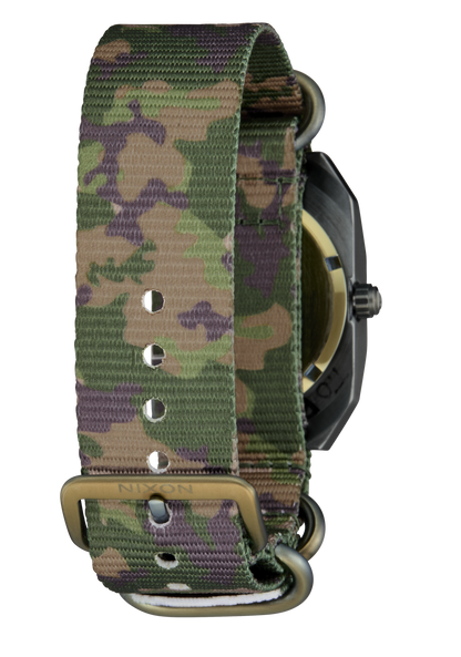 Scout - Dark Olive / Camo View 4