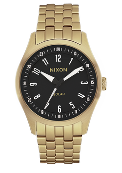 Nixon chronicle 44 gold best sale