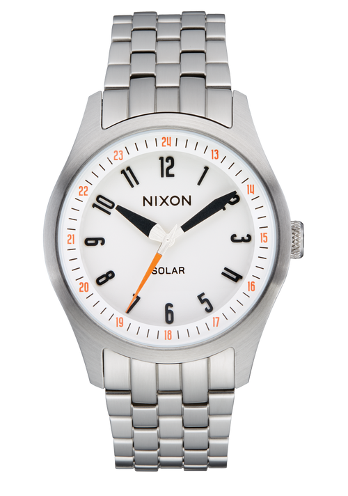 NIXON, Montre, Esthétisme soignée et Contemporain, Bracelet Interchangeable, Homme Digital Montre avec Bracelet en Synthétique A1309- 5071-00 NIXON, Montre, Esthétisme soignée et Contemporain, Bracelet Interchangeable, Homme Digital Montre avec Bracelet en Synthétique A1309- 5071-00