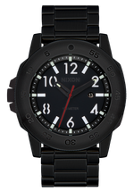 Smyth 44 - Super Black / Black