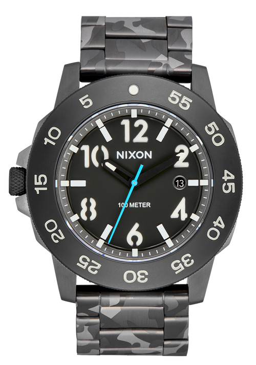 NIXON ニクソン 腕時計 アナログ(クォーツ式) THE RANGER 40 NIXON ニクソン 腕時計 アナログ(クォーツ式) THE RANGER 40