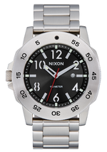 Smyth 44 - Silver / Black