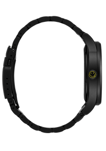 Nirvana Sentry Wobble - Matte Super Black / Blue View 3