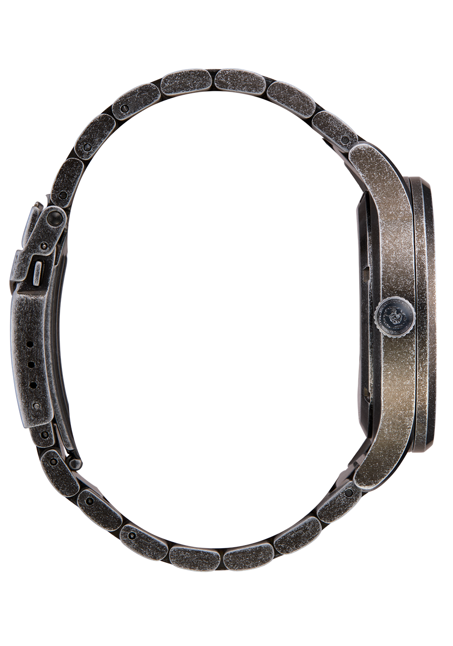 Nirvana Sentry Wobble - All Antique Silver View 3