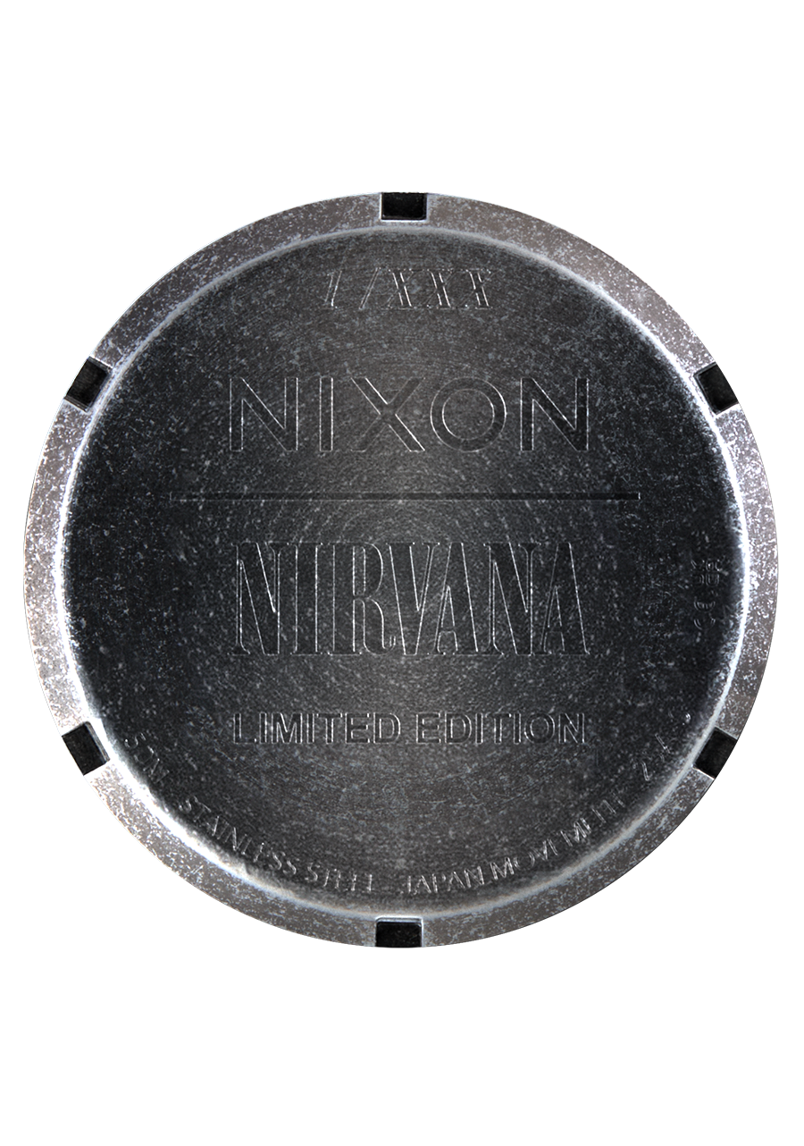 Nirvana Sentry Wobble - All Antique Silver View 5