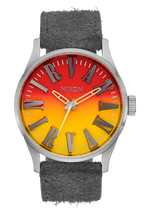 Nirvana Sentry Leather - Unplug Fade