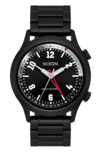 Drifter GMT - Super Black / Black Sunray