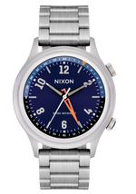 Drifter GMT - Silver / Midnight Sunray