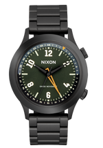 Drifter GMT - Gunmetal / Kobu Green