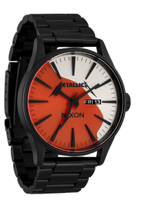 Metallica Sentry Stainless Steel - Black / Kill Em All View 2