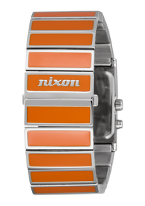 LTD Rotolog - Silver / Orange View 4