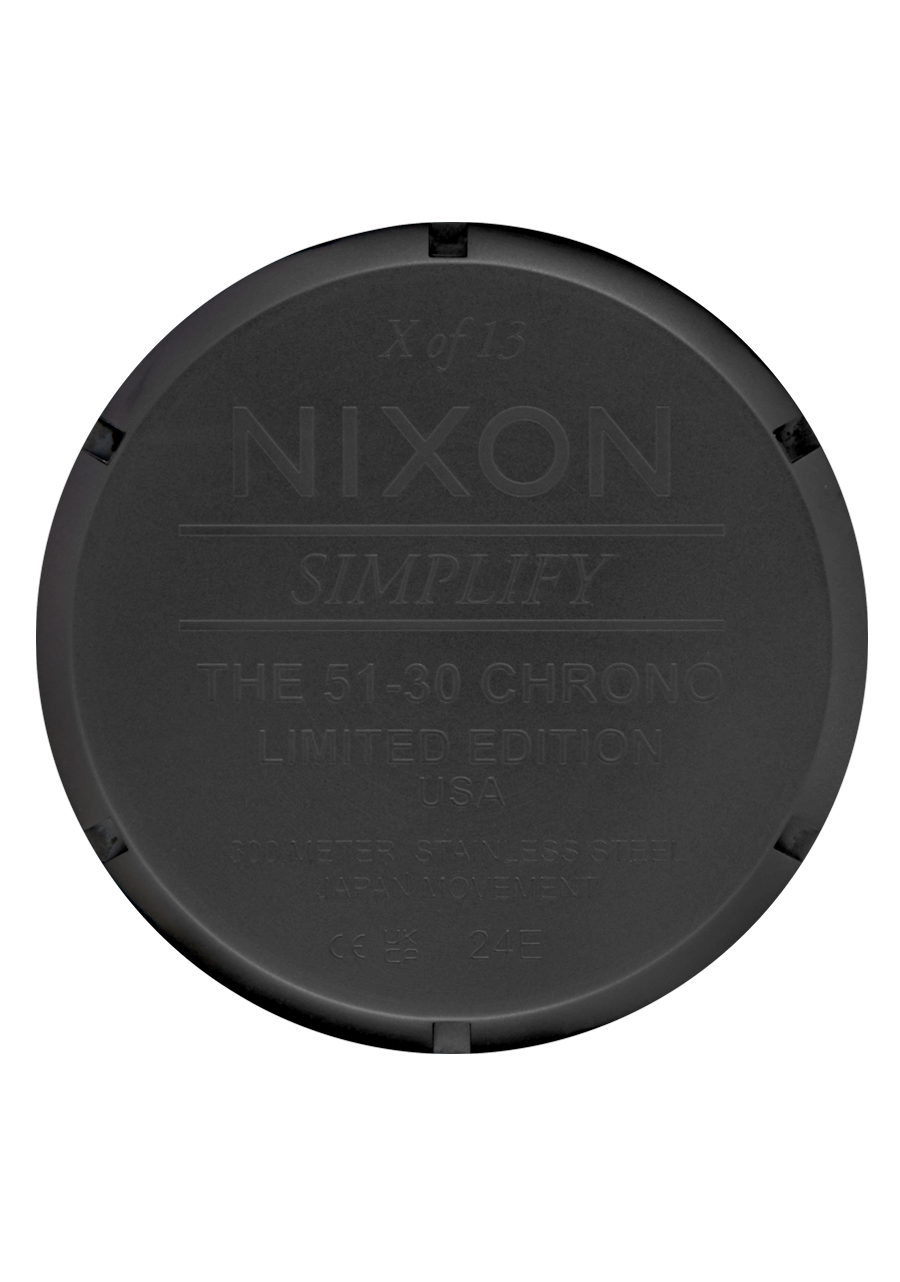 51-30 Chrono Friday the 13th Edition - Vanta 4 o'clock View 5