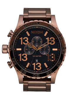 51-30 Chrono Friday the 13th Edition - Chocolate - USA
