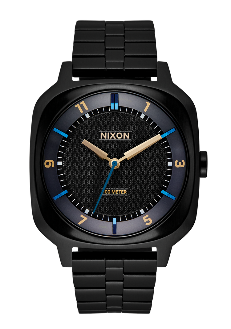 Fremont 40 - Black / Black Multi