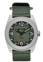 Clutch 42 - Matte Silver / Thyme