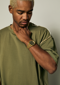 Sentry Wobble - 4th Dim Gold / Black View 6