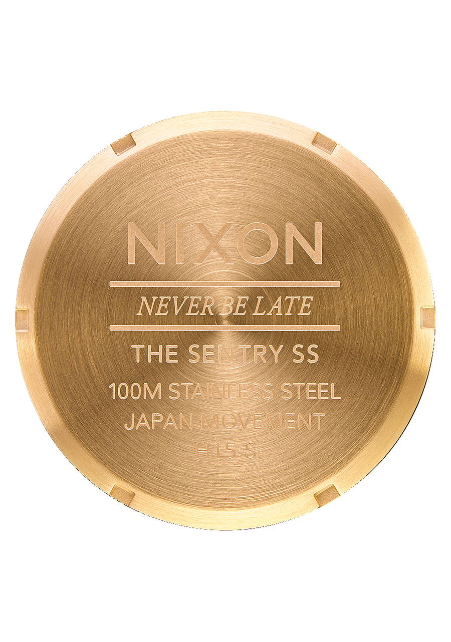 Sentry Wobble - 4th Dim Gold / Black View 5